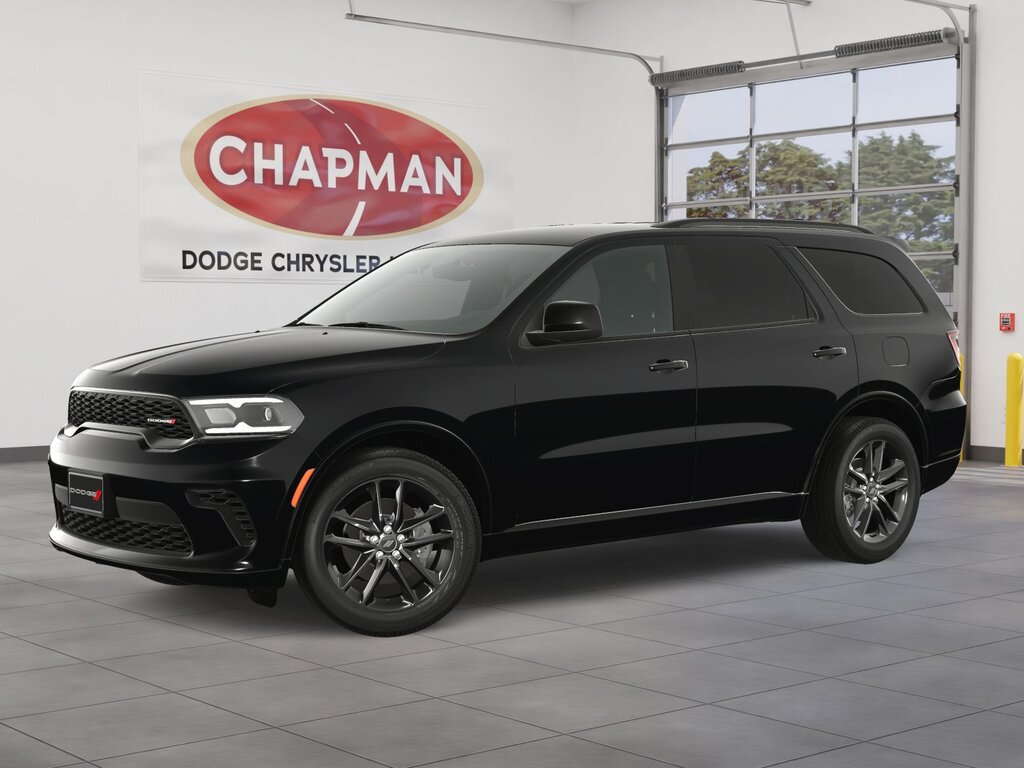 2025 Dodge Durango GT