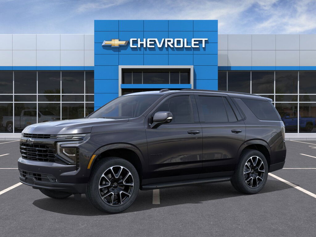 2025 Chevrolet Tahoe RST 4WD