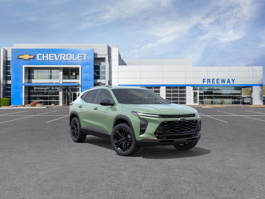 2025 Chevrolet Trax ACTIV