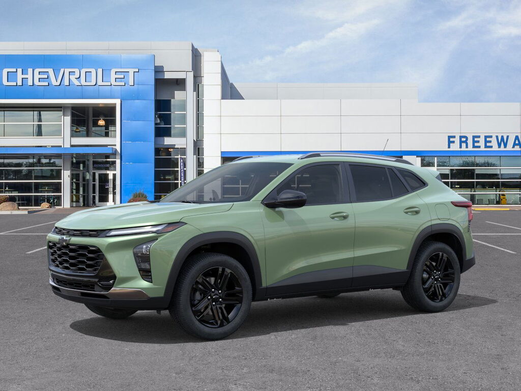 2025 Chevrolet Trax ACTIV