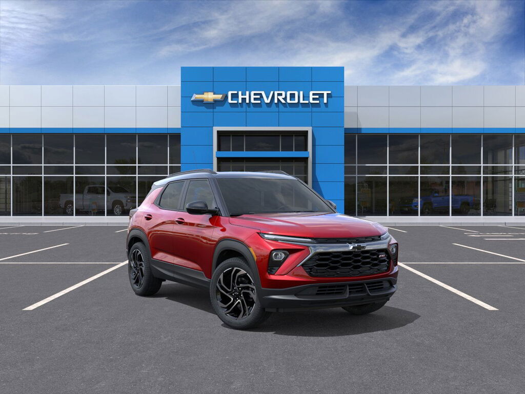 2026 Chevrolet Trailblazer 1RS