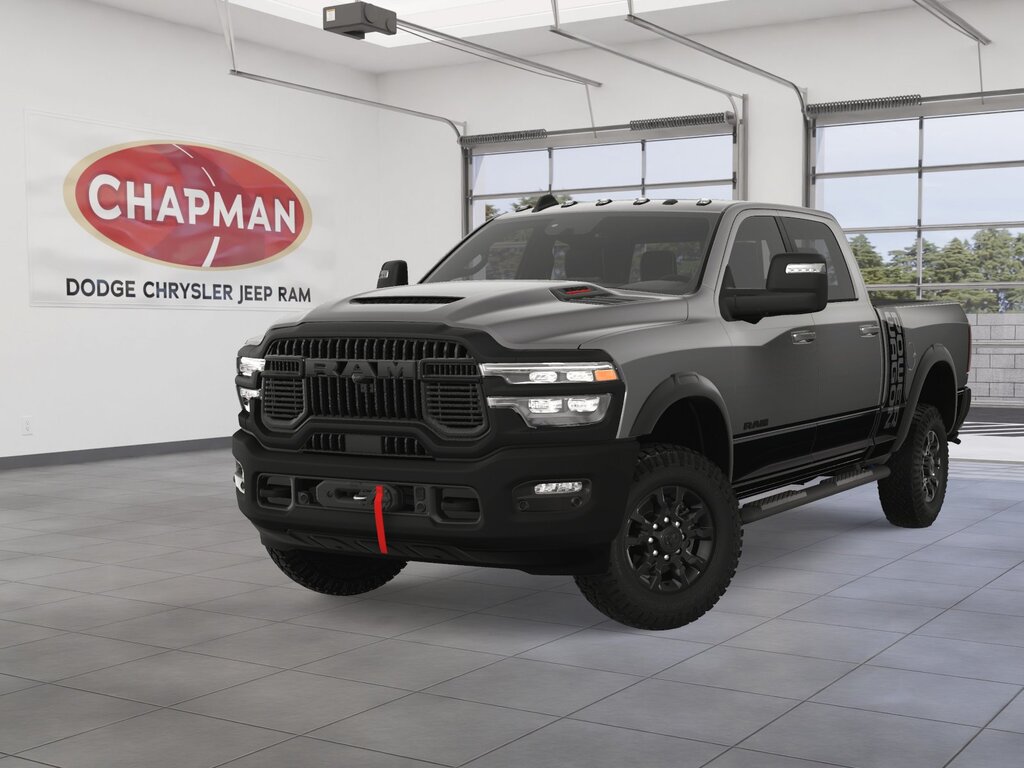 2025 Ram 2500 Power Wagon