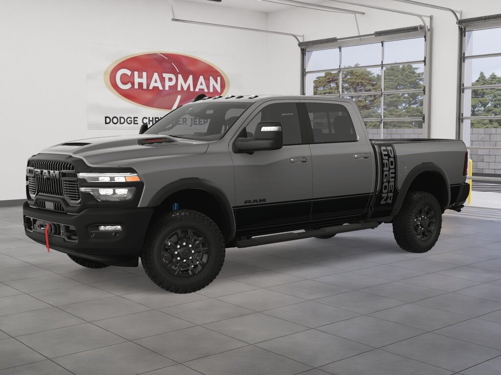 2025 Ram 2500 Power Wagon