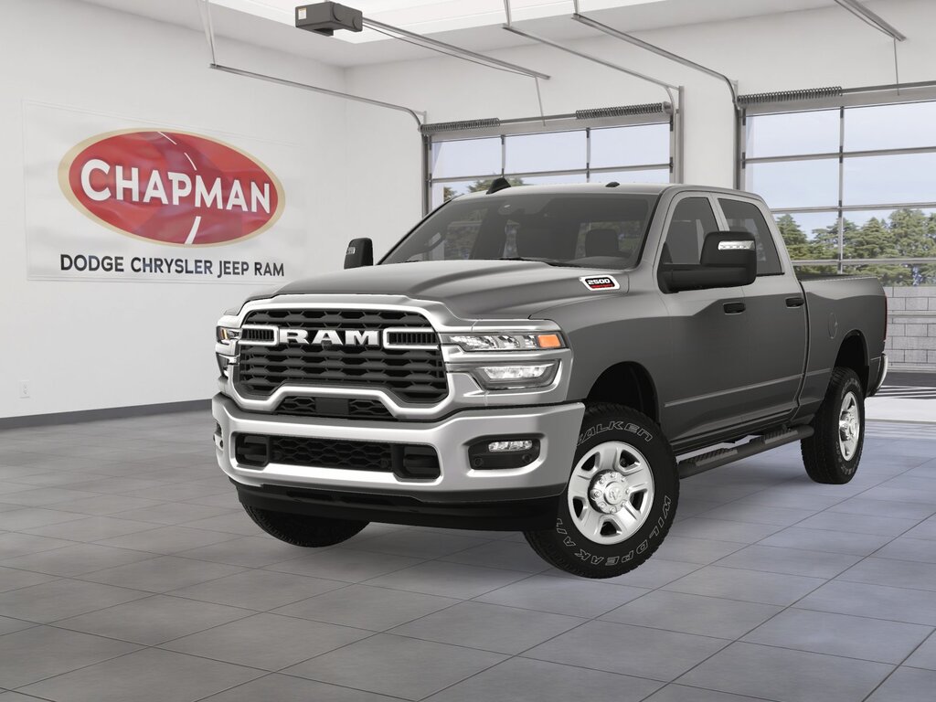 2025 Ram 2500 Tradesman