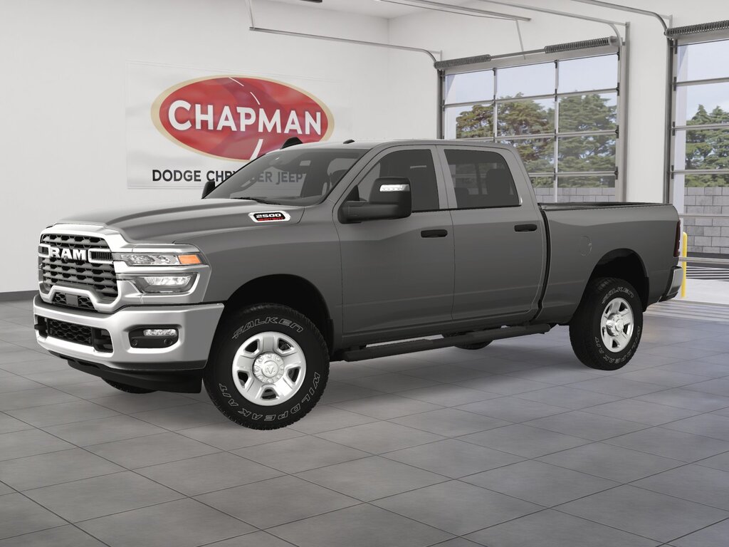 2025 Ram 2500 Tradesman