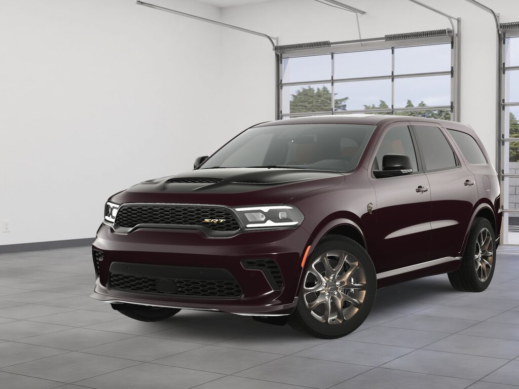 2025 Dodge Durango SRT Hellcat Brass Monkey