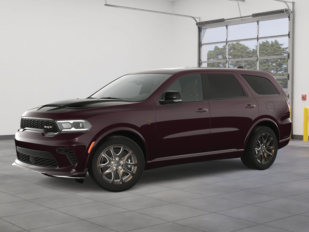 2025 Dodge Durango SRT Hellcat Brass Monkey