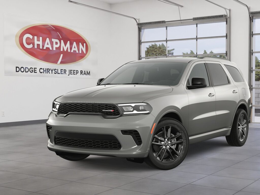 2025 Dodge Durango GT