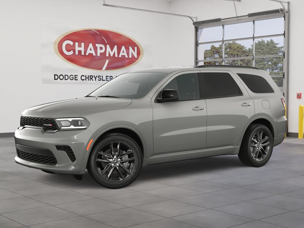 2025 Dodge Durango GT