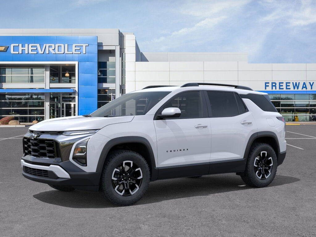 2026 Chevrolet Equinox ACTIV 4WD