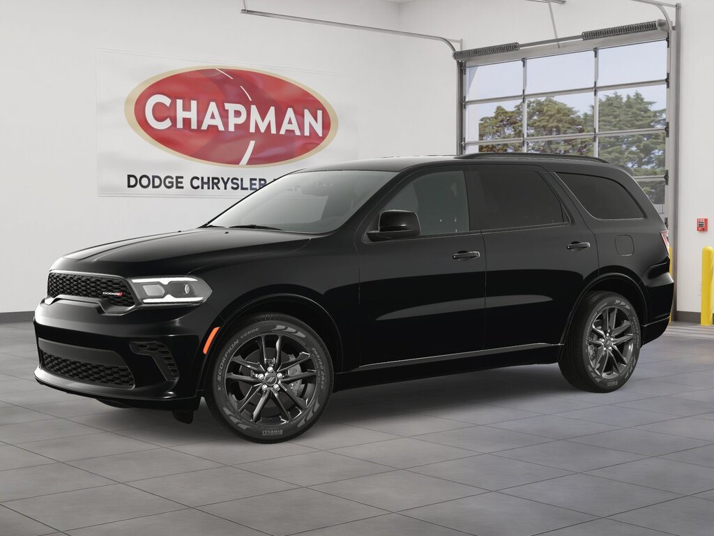 2025 Dodge Durango GT