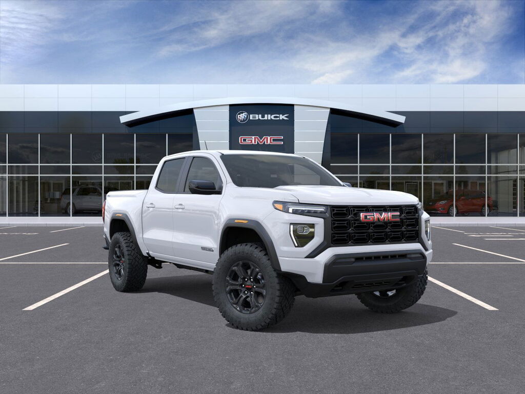 2025 GMC Canyon