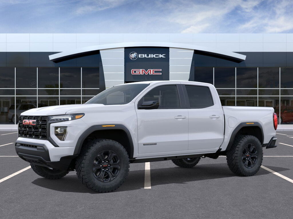 2025 GMC Canyon Elevation 4WD