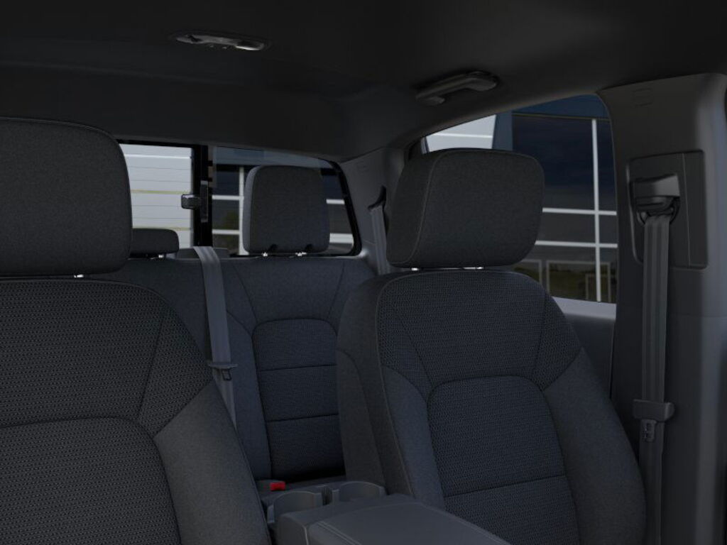 2025 GMC Canyon Elevation 4WD