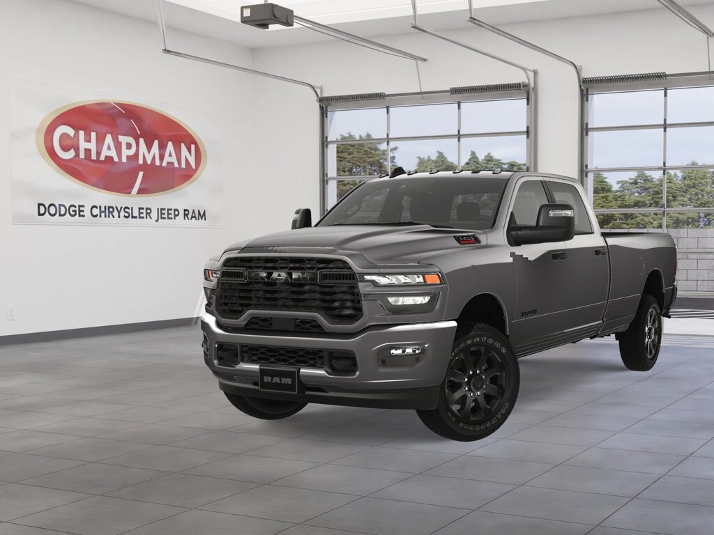 2025 Ram 3500 Big Horn