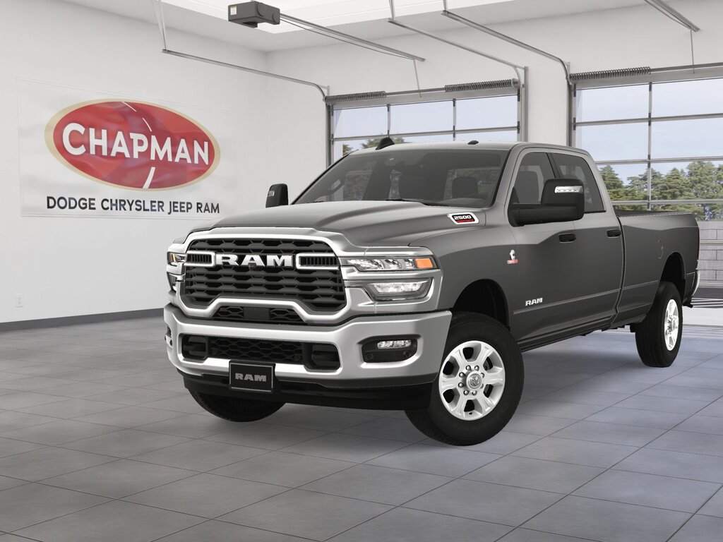 2025 Ram 2500 Big Horn