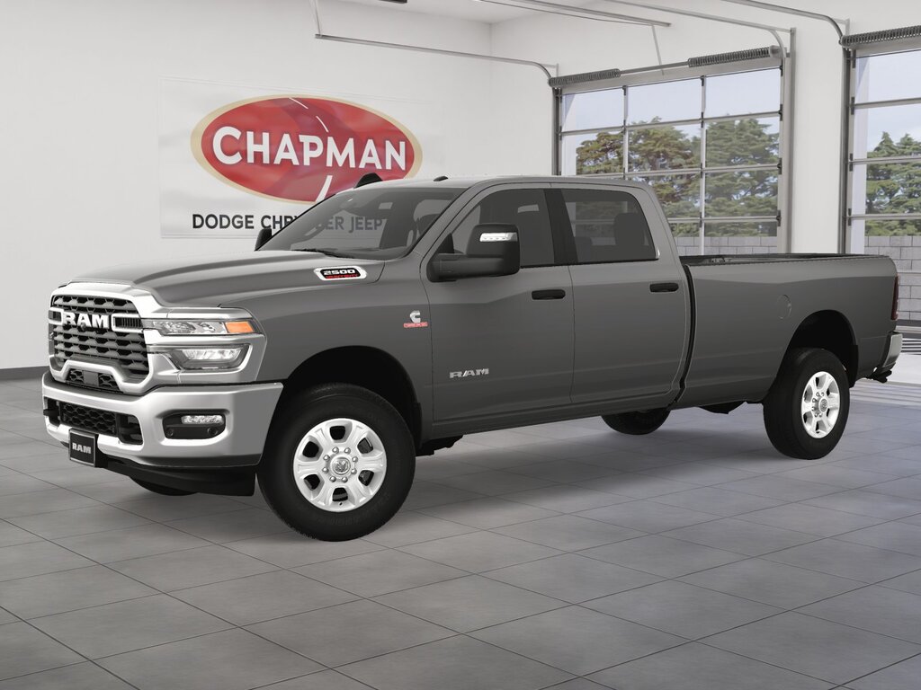2025 Ram 2500 Big Horn