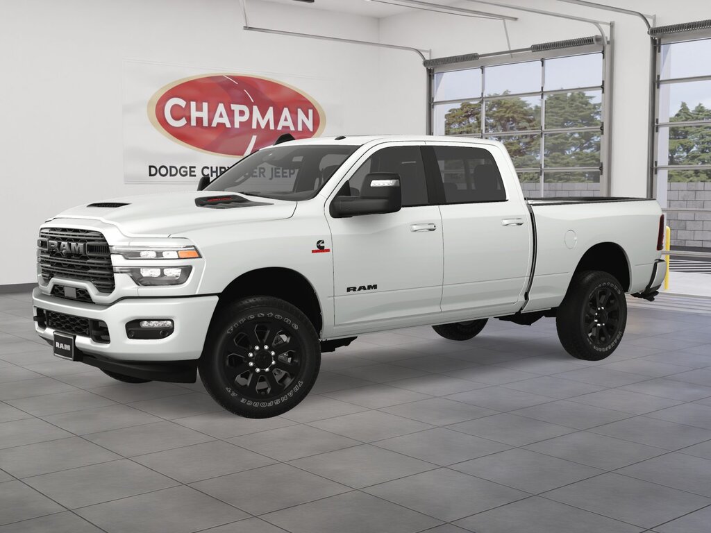 2025 Ram 2500 Laramie