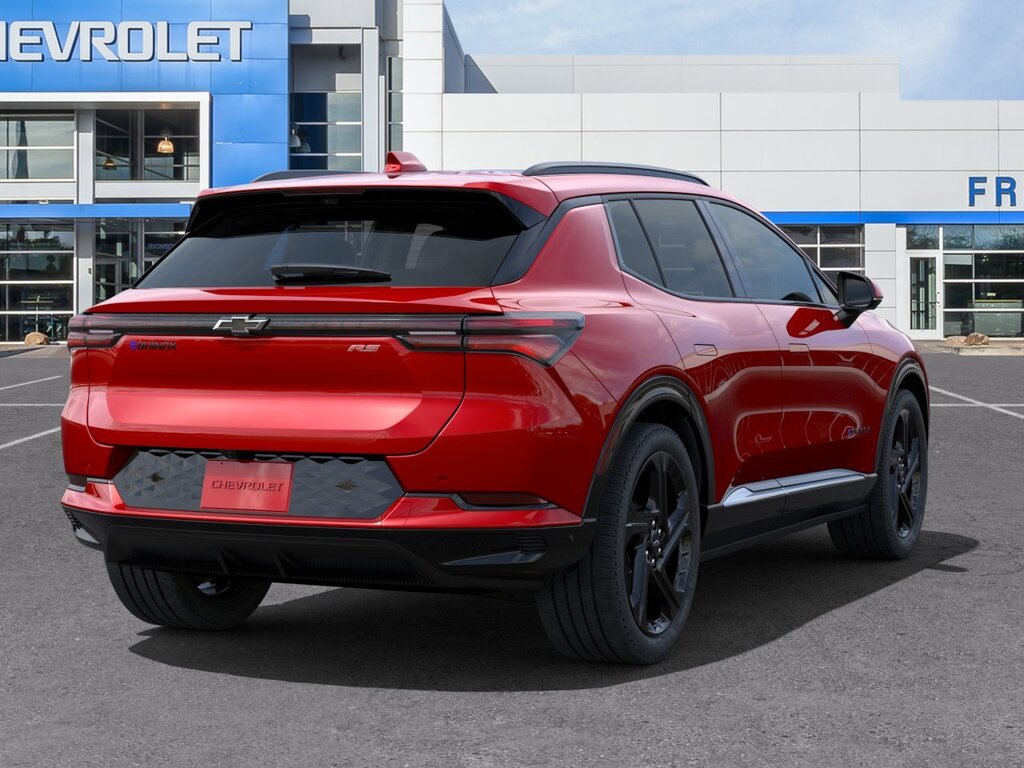 2024 Chevrolet Equinox EV RS - Photo 8