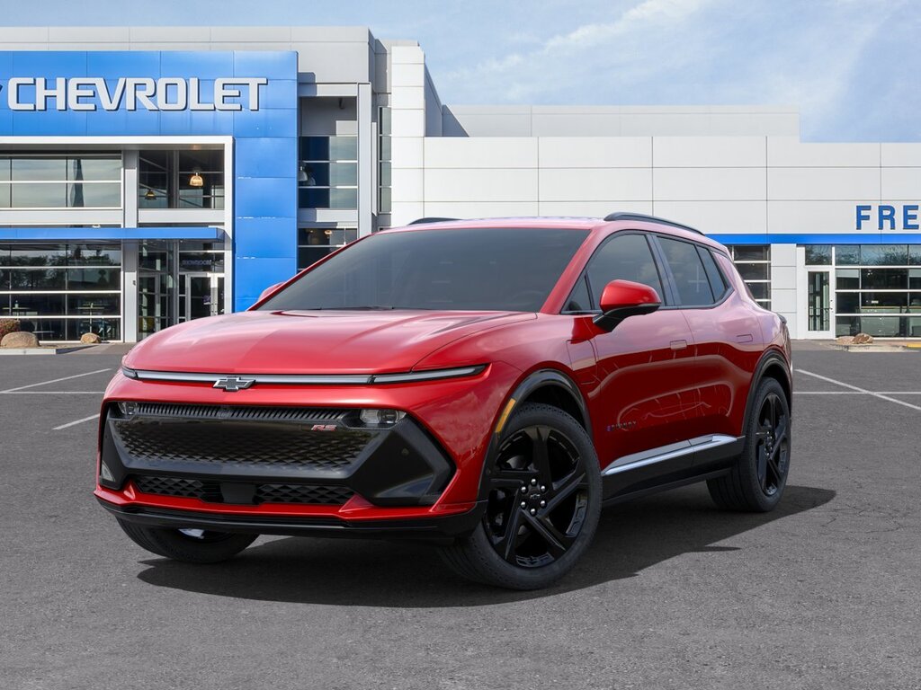 2024 Chevrolet Equinox EV RS - Photo 12