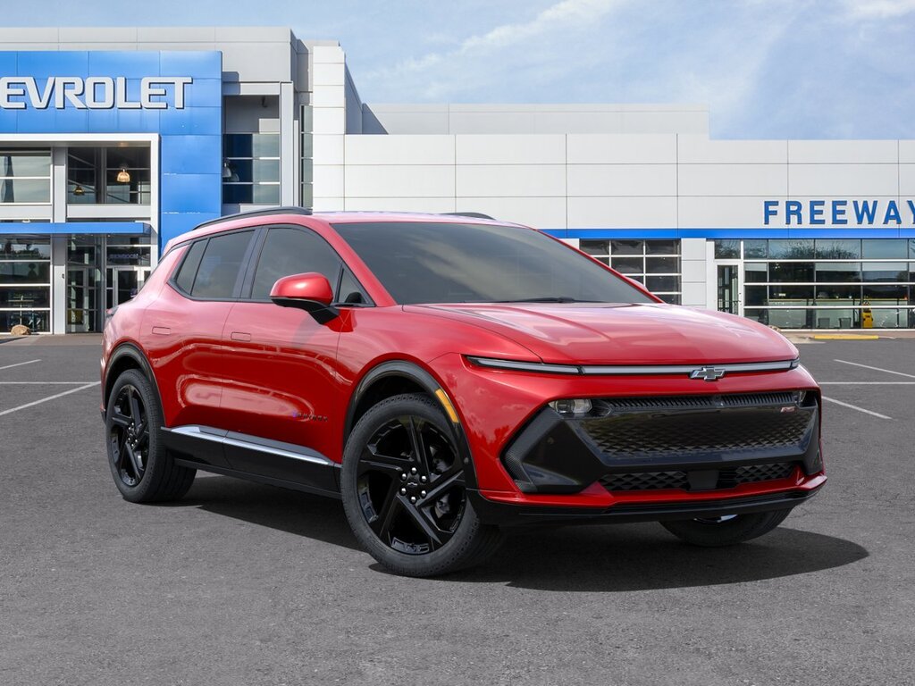 2024 Chevrolet Equinox EV RS - Photo 13