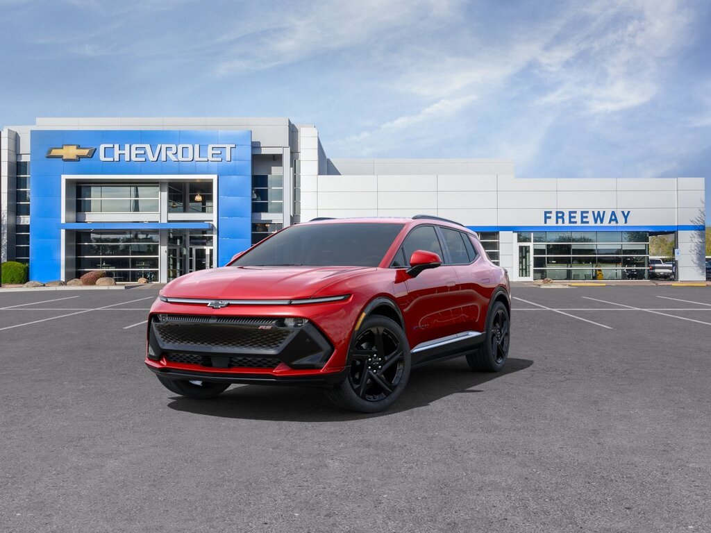 2024 Chevrolet Equinox EV RS - Photo 15