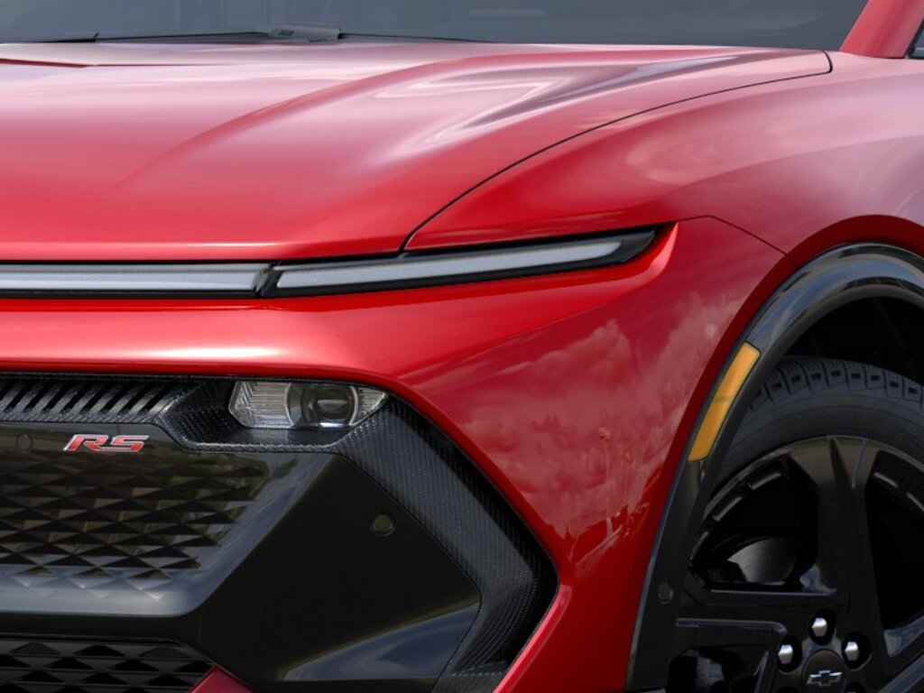 2024 Chevrolet Equinox EV RS - Photo 20
