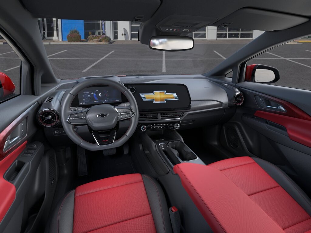 2024 Chevrolet Equinox EV RS - Photo 30