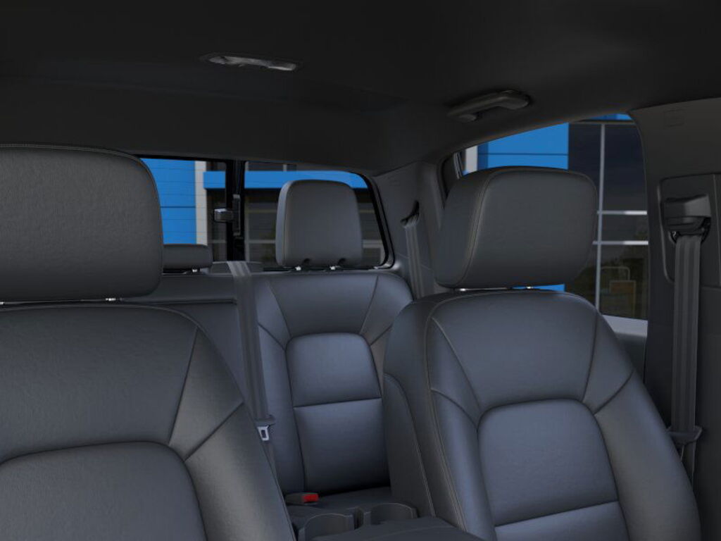 2025 Chevrolet Colorado LT 4WD