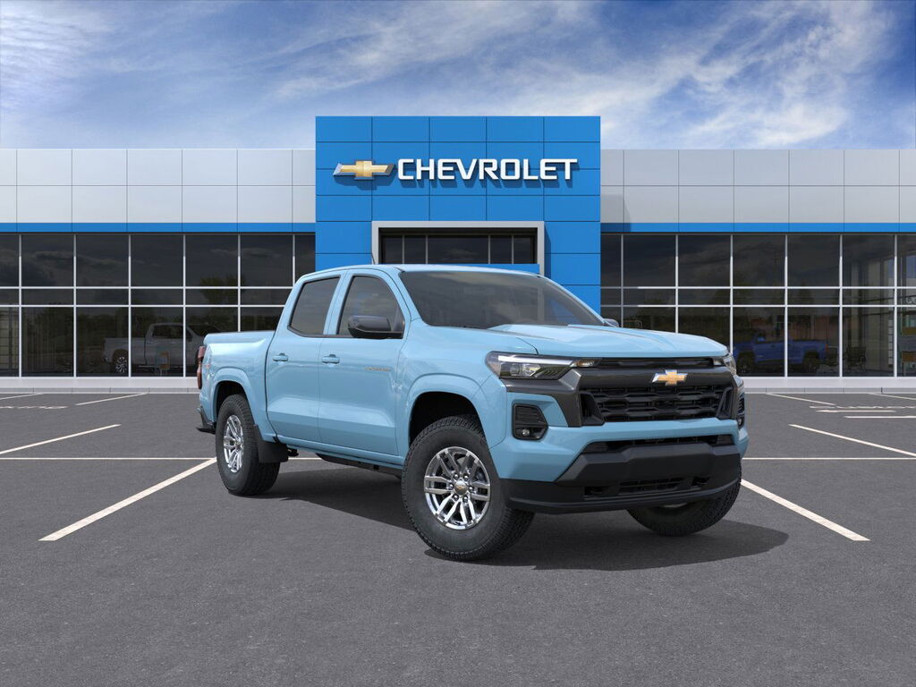 2025 Chevrolet Colorado LT 4WD