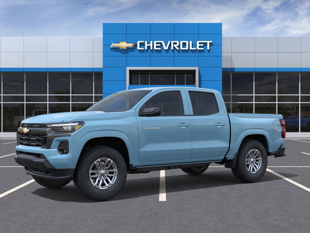 2025 Chevrolet Colorado LT 4WD
