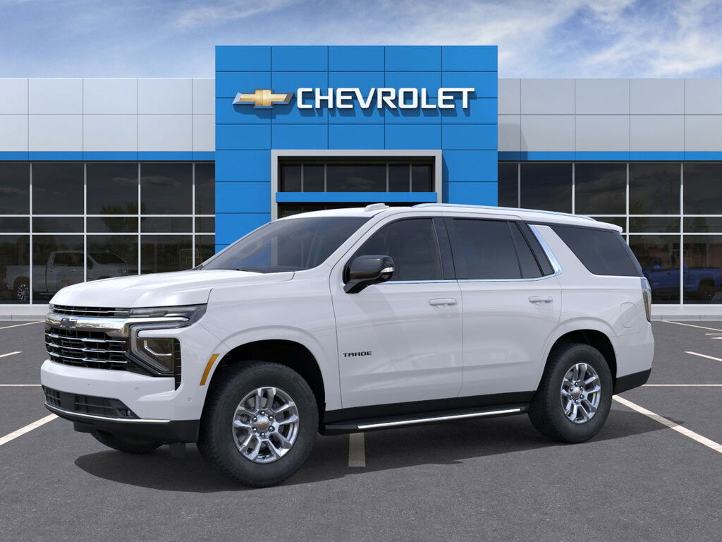 2025 Chevrolet Tahoe 1LT