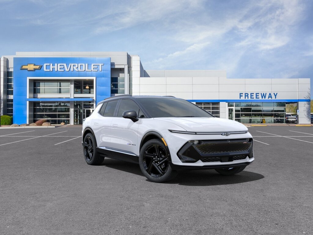 2024 Chevrolet Equinox EV
