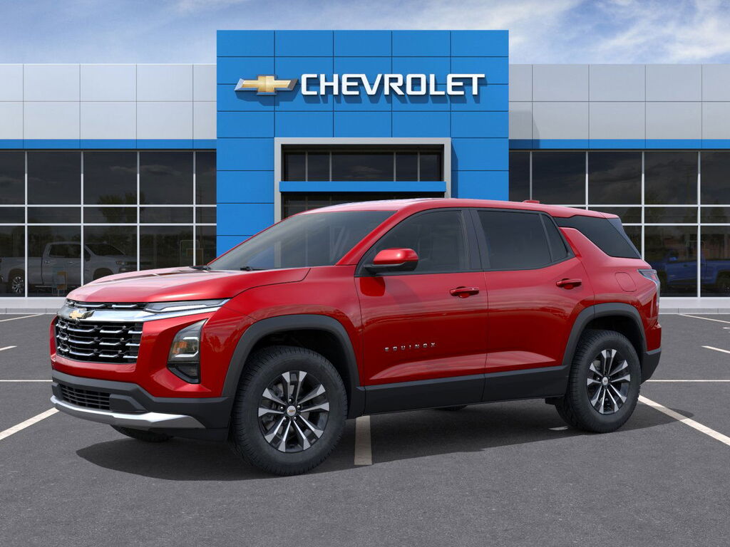 2026 Chevrolet Equinox 1LT