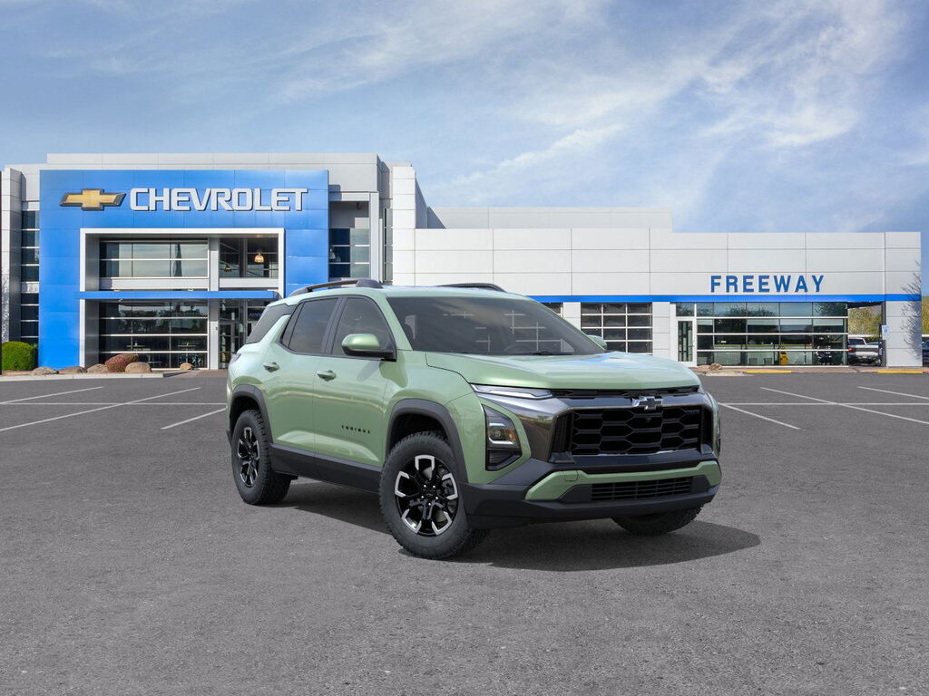 2026 Chevrolet Equinox ACTIV 4WD