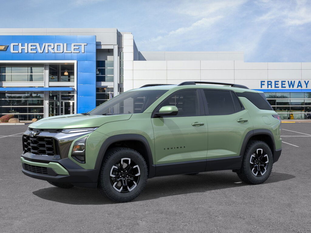 2026 Chevrolet Equinox ACTIV 4WD
