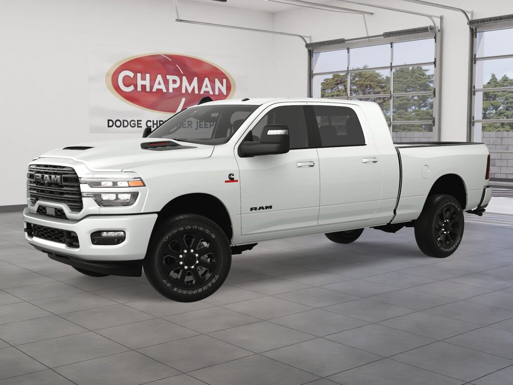 2025 Ram 2500 Mega Cab Laramie