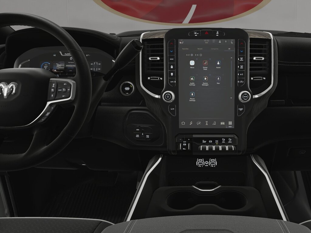 2025 Ram 2500 Mega Cab Laramie