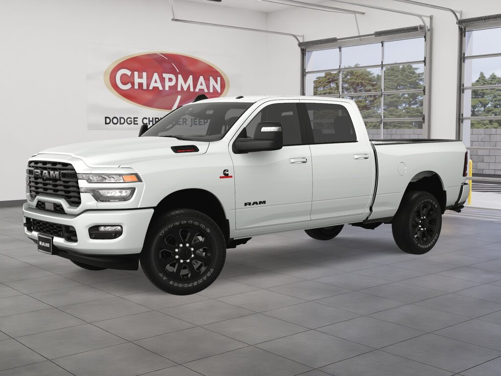 2025 Ram 2500 Lone Star