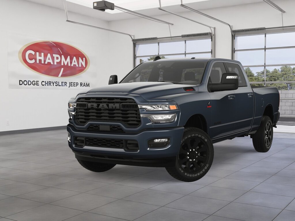 2025 Ram 2500 Lone Star