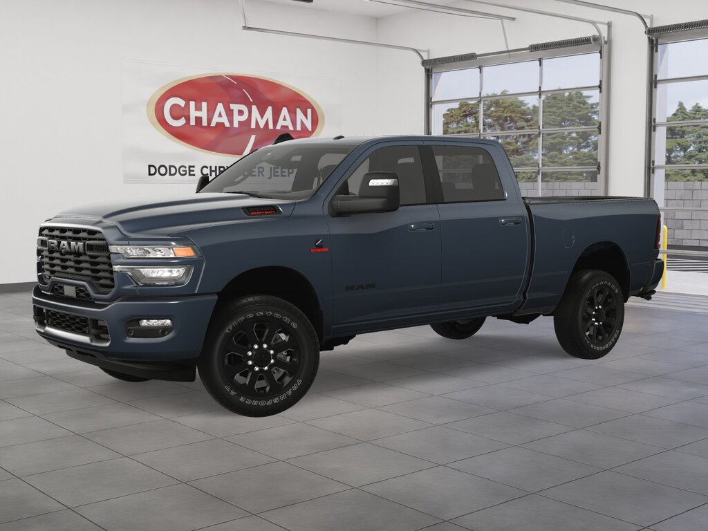 2025 Ram 2500 Lone Star