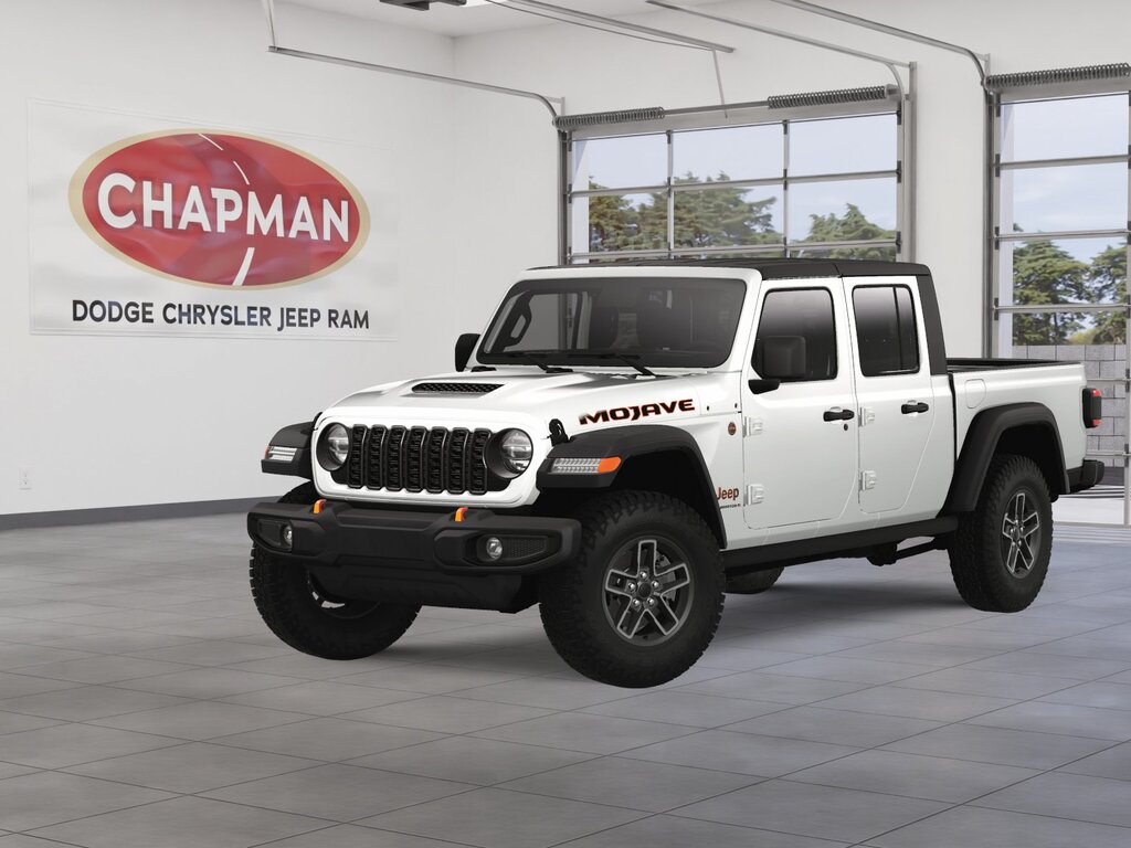 2025 Jeep Gladiator Mojave
