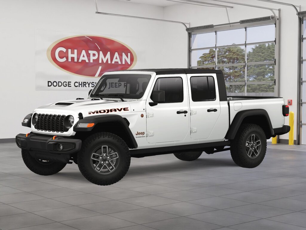 2025 Jeep Gladiator Mojave