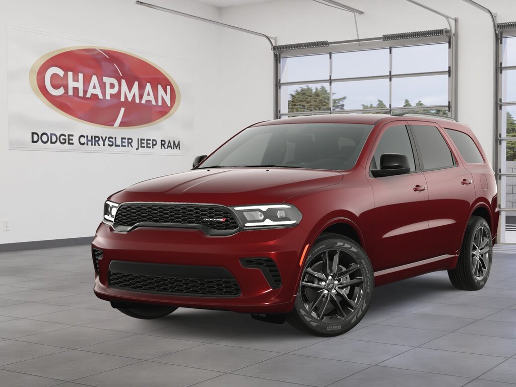 2025 Dodge Durango GT