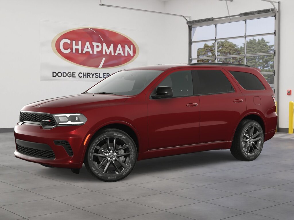 2025 Dodge Durango GT