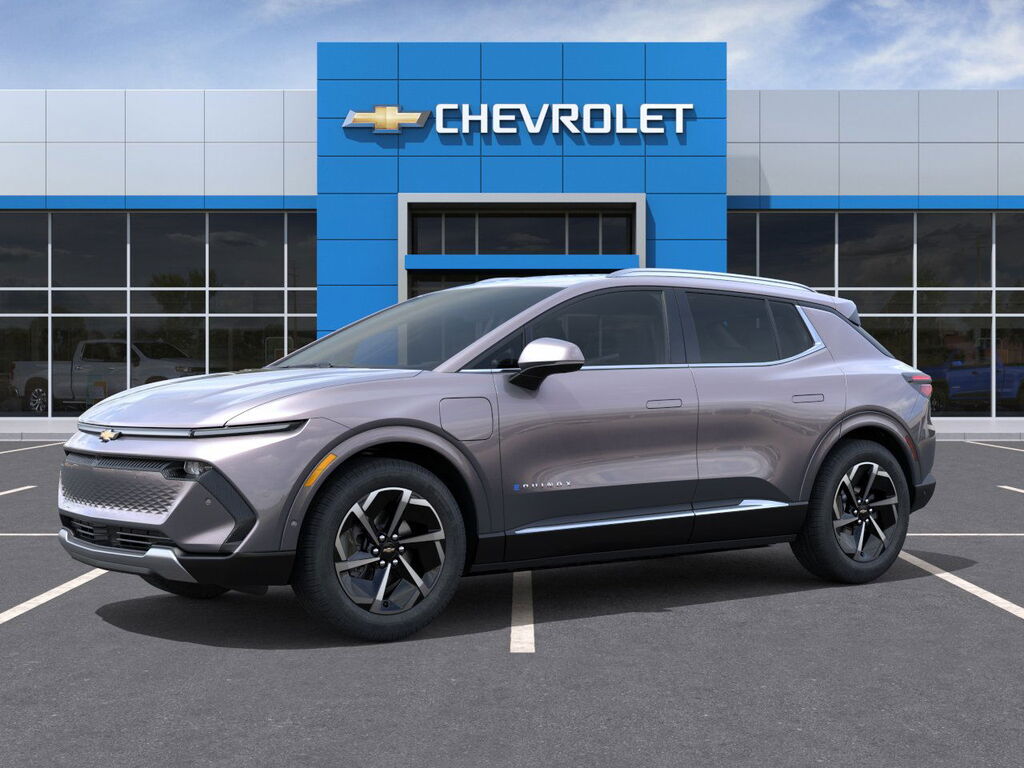 2025 Chevrolet Equinox EV 2LT2