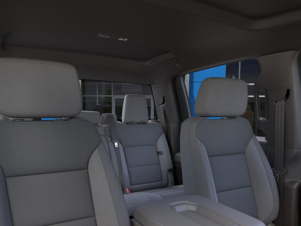 2025 Chevrolet Silverado 1500 Crew Cab RST 4WD