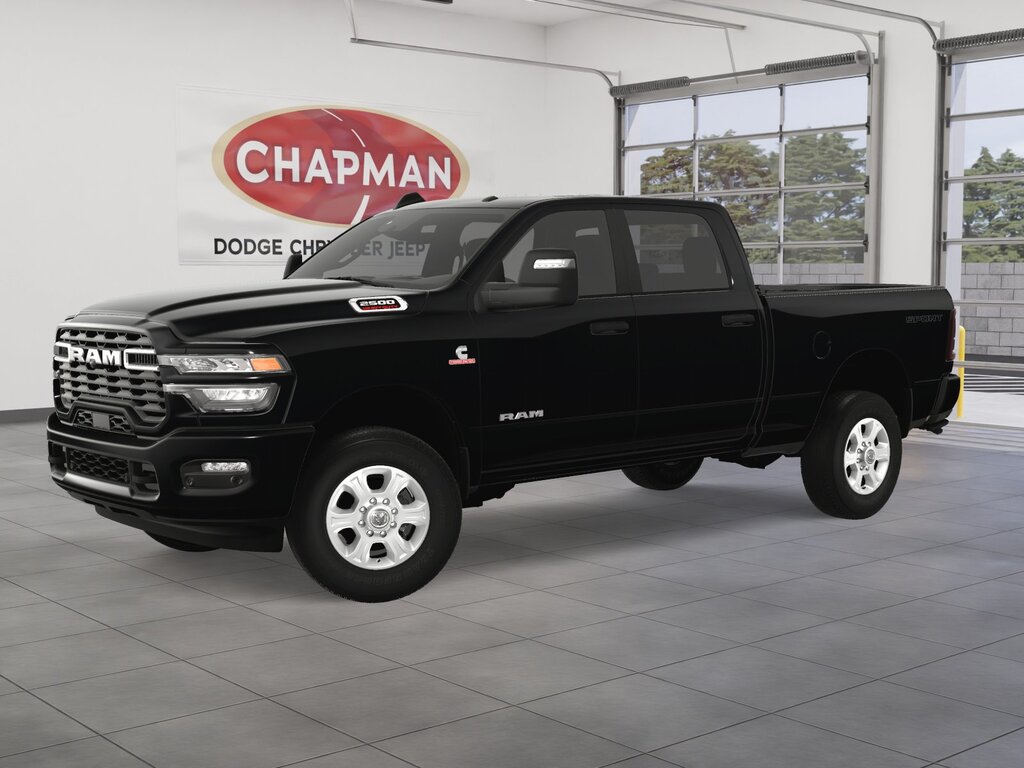 2025 Ram 2500 Lone Star
