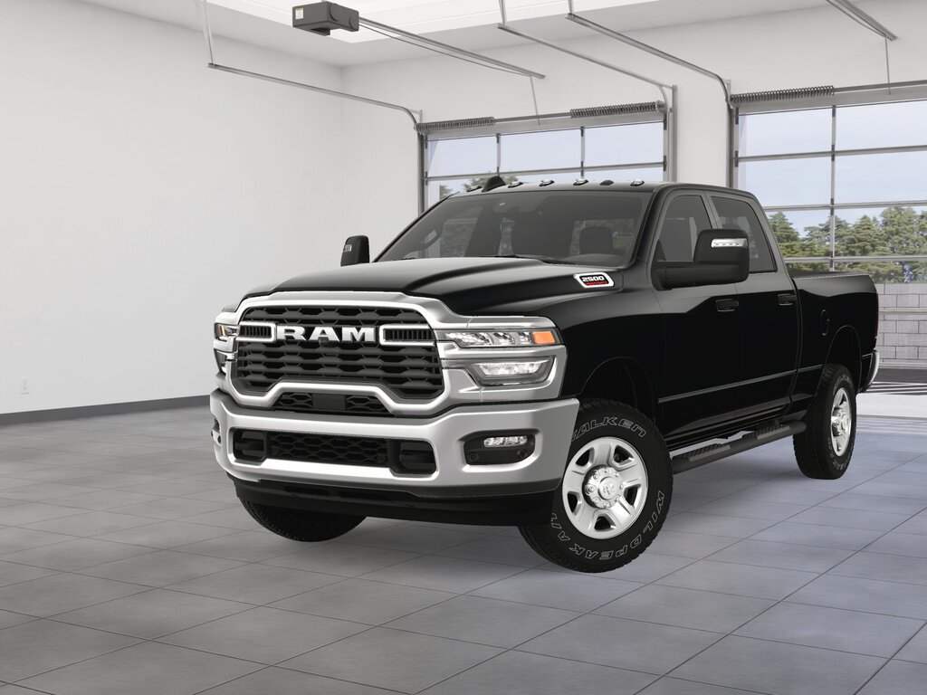 2025 Ram 2500 Tradesman