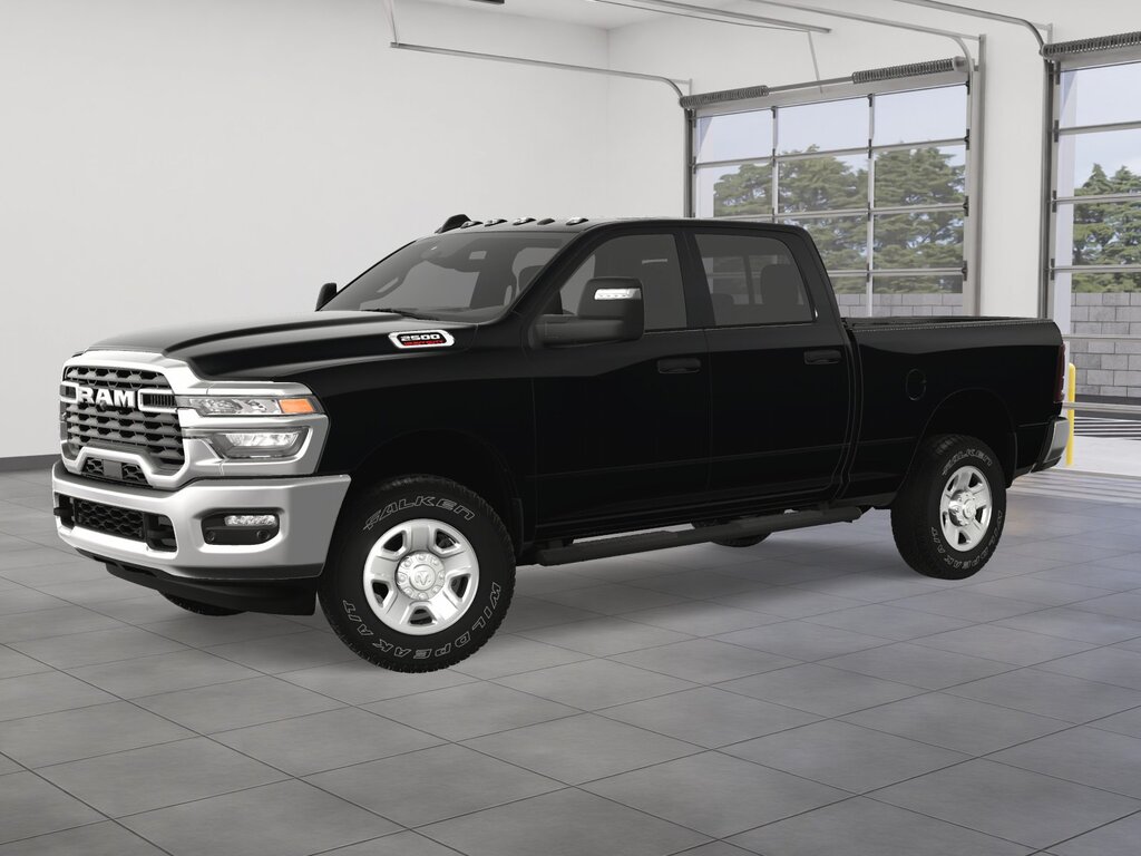 2025 Ram 2500 Tradesman
